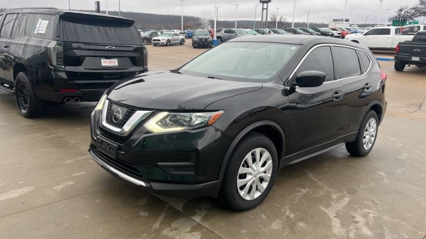 2017 Nissan Rogue S — SUV — 181,364 mi — Tulsa, OK