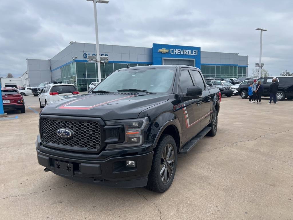 2018 Ford F-150 XL — Pickup Truck — 137,437 mi — Tulsa, OK