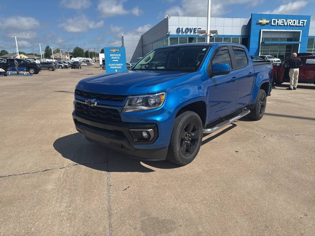 2022 Chevrolet Colorado LT — Pickup Truck — 28,367 mi — Tulsa, OK