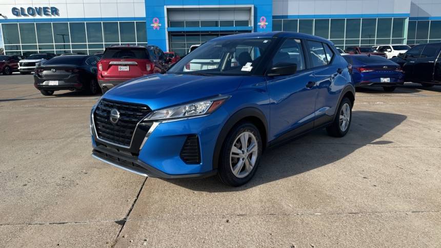 2021 Nissan Kicks S — SUV — 83,551 mi — Tulsa, OK