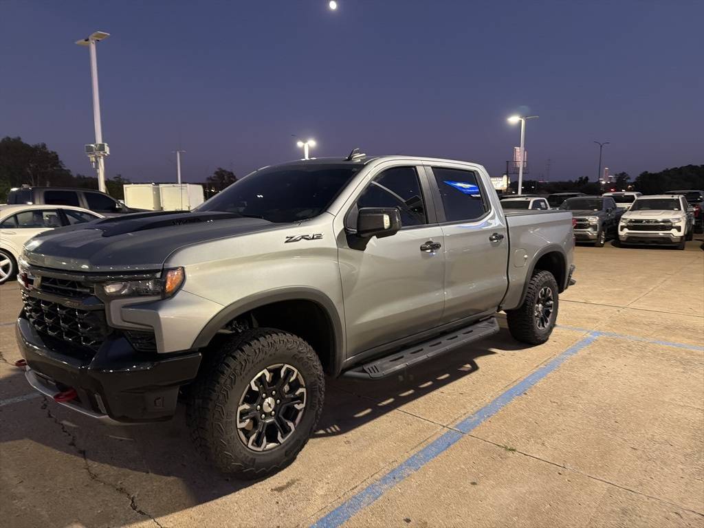 2024 Chevrolet Silverado 1500 ZR2 — Pickup Truck — 30,514 mi — Tulsa, OK