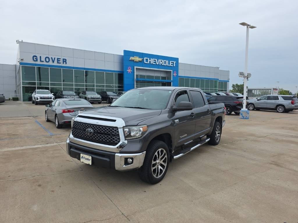 2018 Toyota Tundra SR5 — Pickup Truck — 15,418 mi — Tulsa, OK