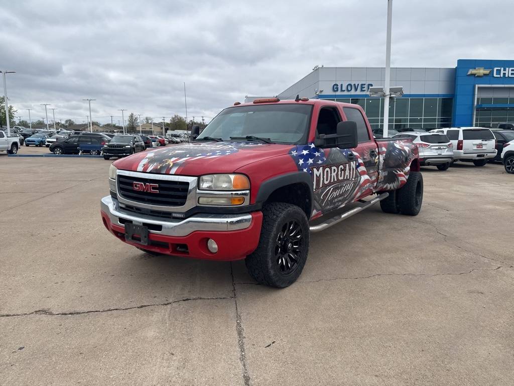 2007 GMC Sierra 3500 Classic SLE1 — Pickup Truck — 213,708 mi — Tulsa, OK