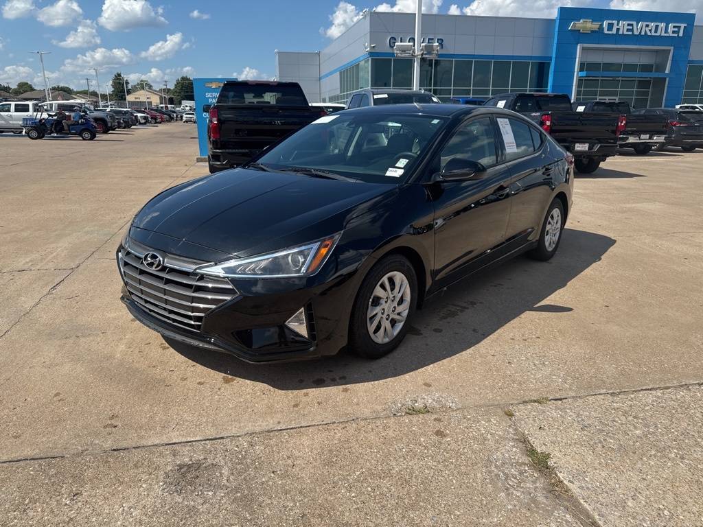 2020 Hyundai Elantra SE — Sedan — 54,762 mi — Tulsa, OK