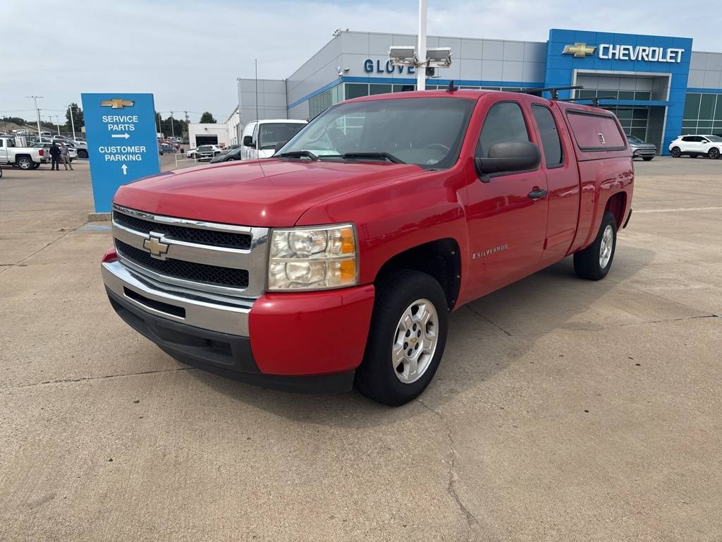 2009 Chevrolet Silverado 1500 LT — Pickup Truck — 145,999 mi — Tulsa, OK