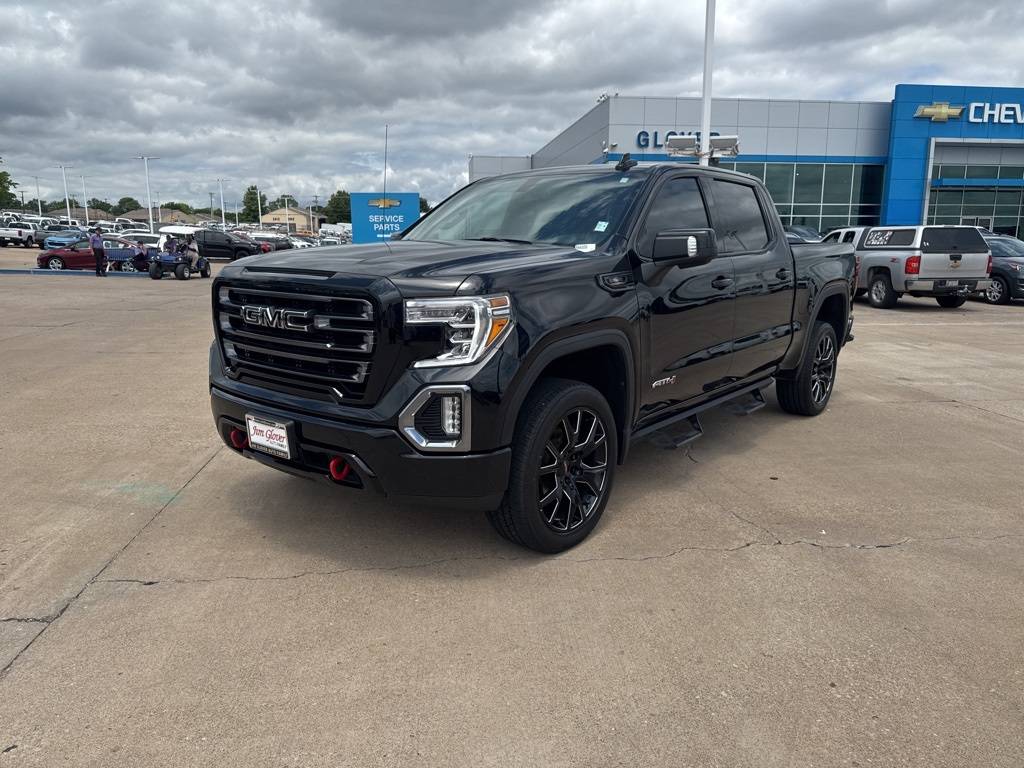 2021 GMC Sierra 1500 AT4 — Pickup Truck — 63,080 mi — Tulsa, OK