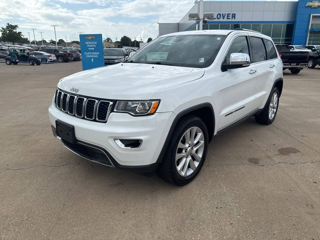 2017 Jeep Grand Cherokee Limited — SUV — 103,983 mi — Tulsa, OK