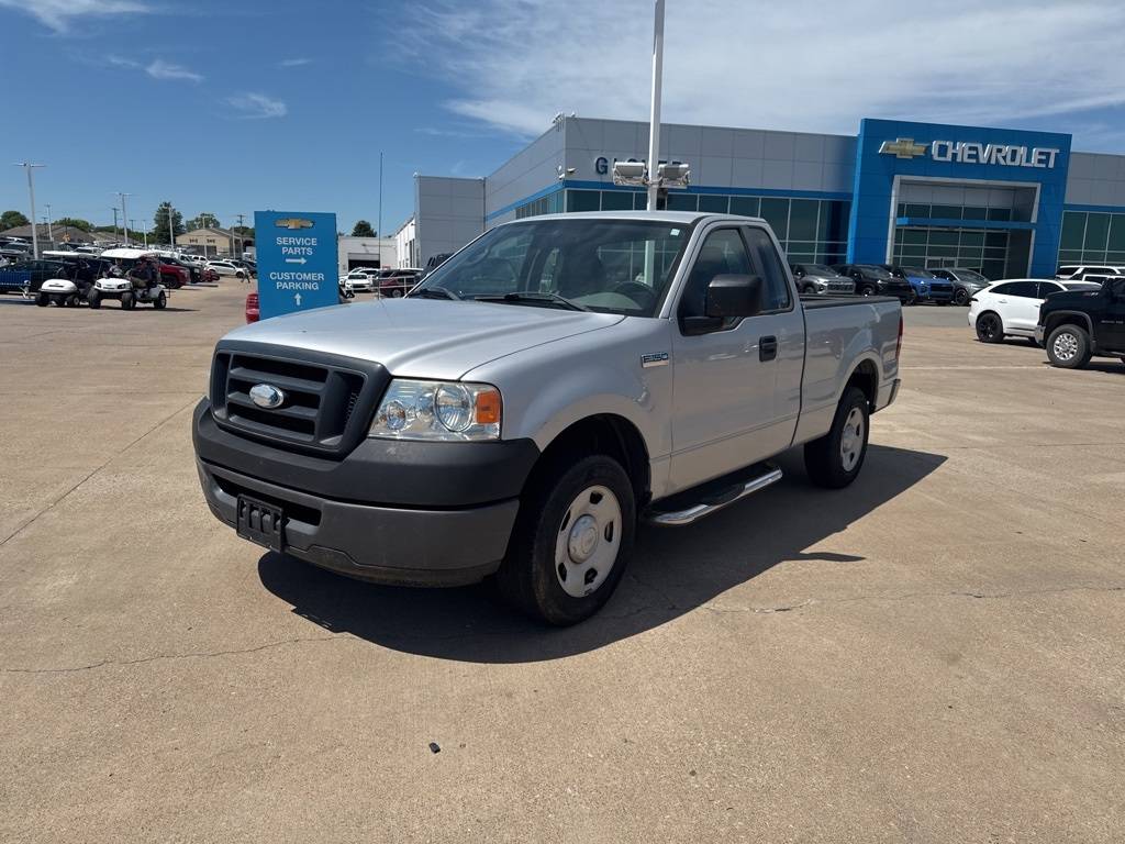 2008 Ford F-150 XL — Pickup Truck — 49,135 mi — Tulsa, OK