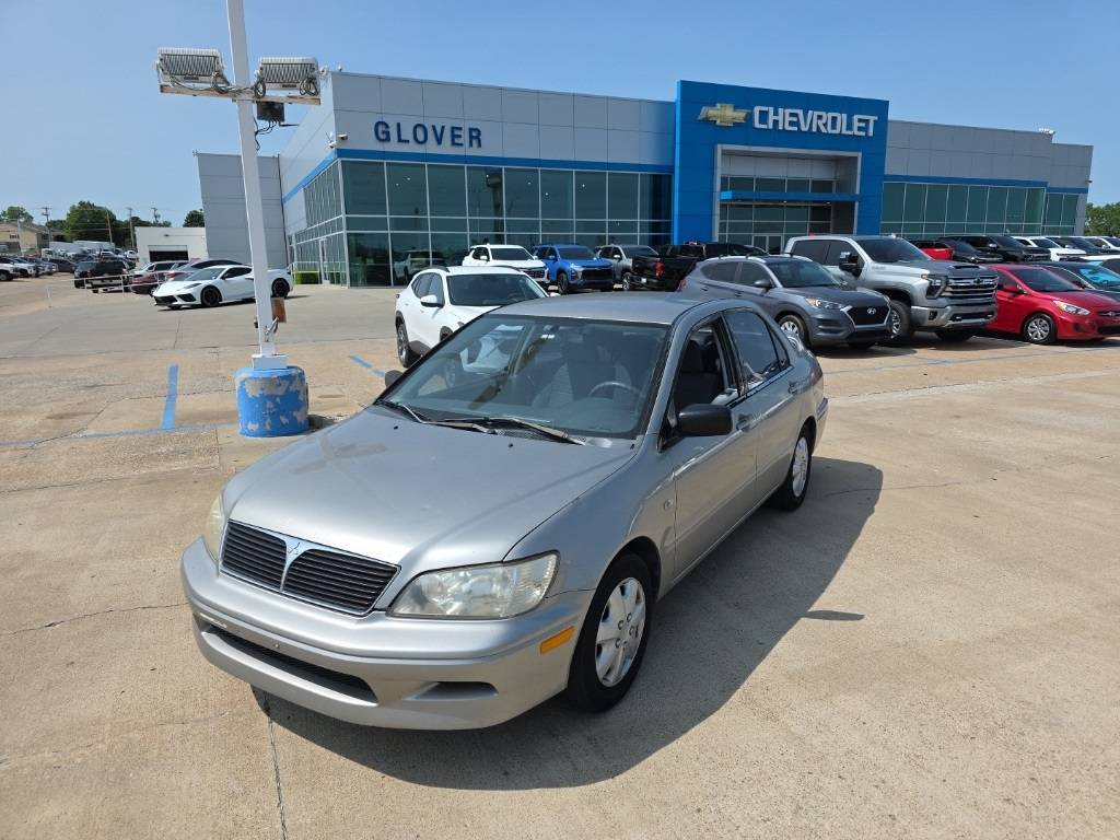 2003 Mitsubishi Lancer ES — Sedan — 138,172 mi — Tulsa, OK