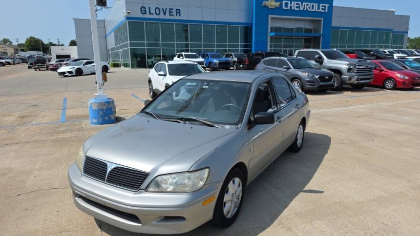 2003 Mitsubishi Lancer ES