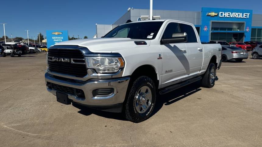 2021 Ram 2500 Big Horn — Pickup Truck — 75,838 mi — Tulsa, OK