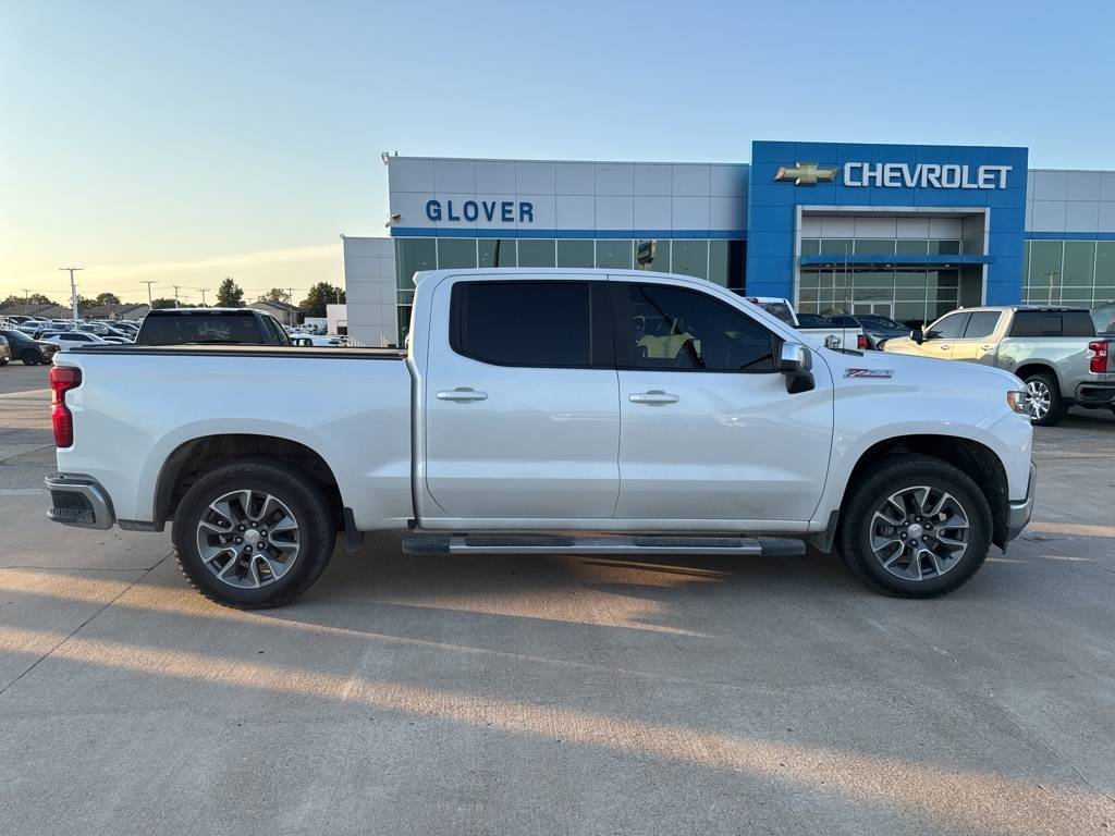 2020 Chevrolet Silverado 1500 LT — Pickup Truck — 77,295 mi — Tulsa, OK
