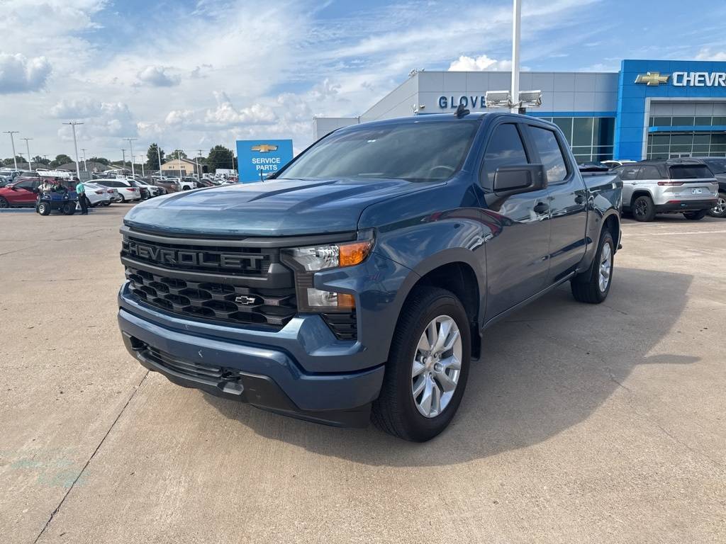 2024 Chevrolet Silverado 1500 Custom — Pickup Truck — 19,009 mi — Tulsa, OK