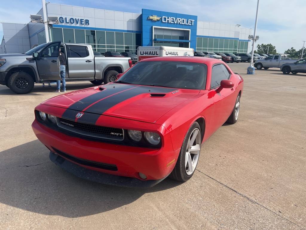 2009 Dodge Challenger SRT8 — Coupe — 104,456 mi — Tulsa, OK