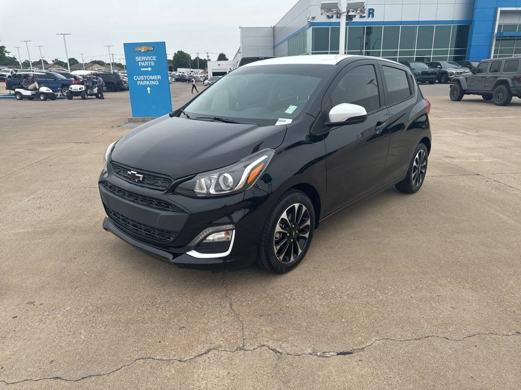 2022 Chevrolet Spark 1LT — Hatchback — 30,089 mi — Tulsa, OK