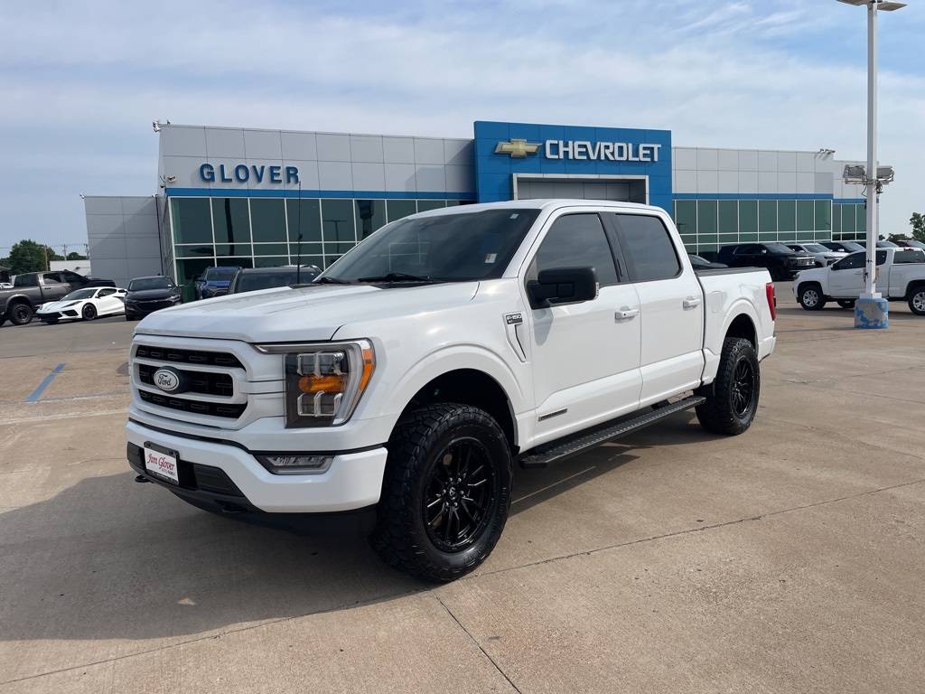 2022 Ford F-150 XLT — Pickup Truck — 46,114 mi — Tulsa, OK