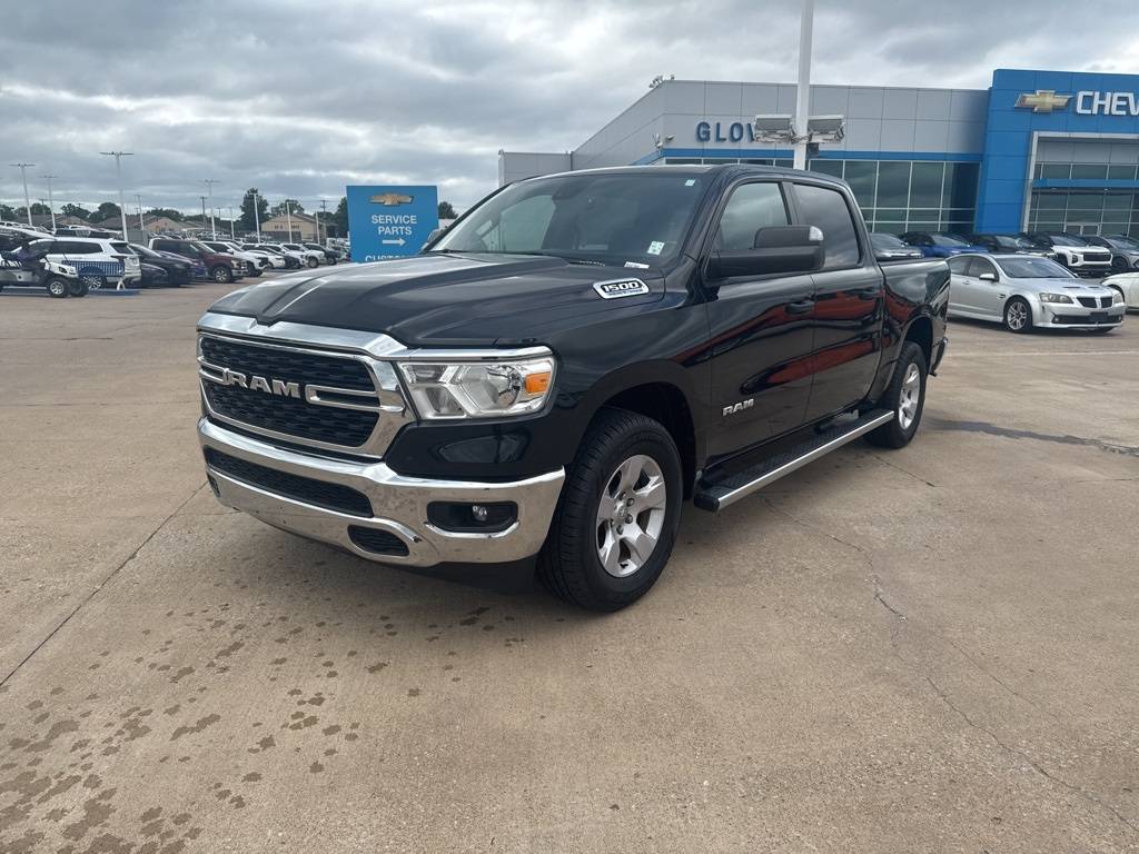 2023 Ram 1500 Big Horn — Pickup Truck — 37,191 mi — Tulsa, OK