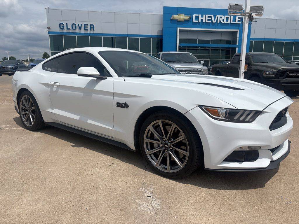 2015 Ford Mustang GT Premium