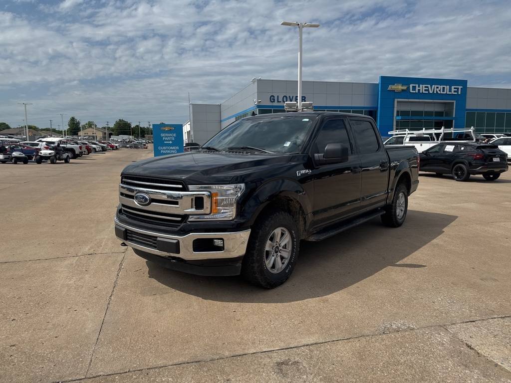 2020 Ford F-150 XLT — Pickup Truck — 161,894 mi — Tulsa, OK