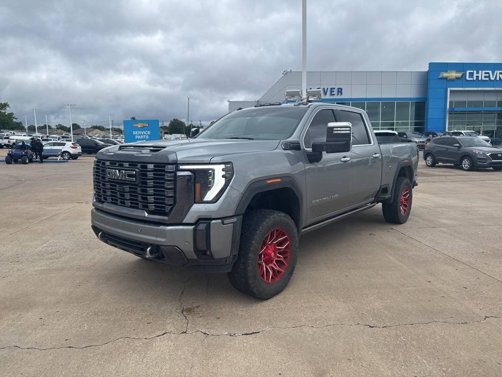 2024 GMC Sierra 2500HD Denali Ultimate — Pickup Truck — 47,457 mi — Tulsa, OK