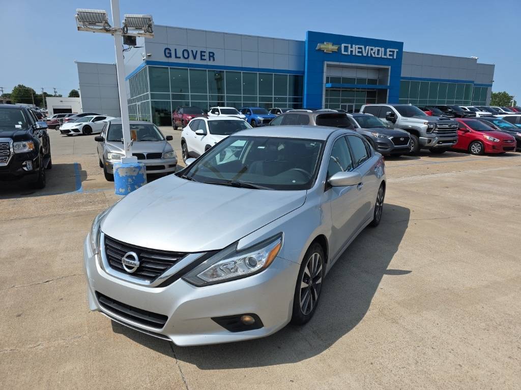 2017 Nissan Altima 2.5 SV — Sedan — 165,711 mi — Tulsa, OK