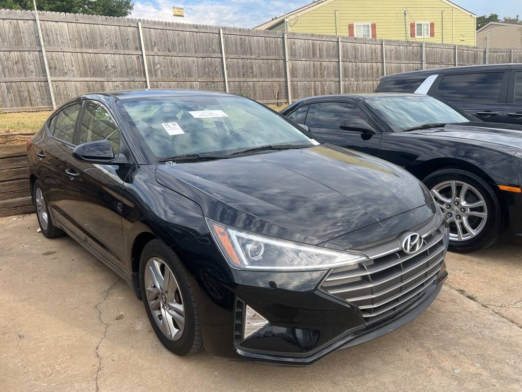 2020 Hyundai Elantra Value Edition — Sedan — 39,663 mi — Tulsa, OK