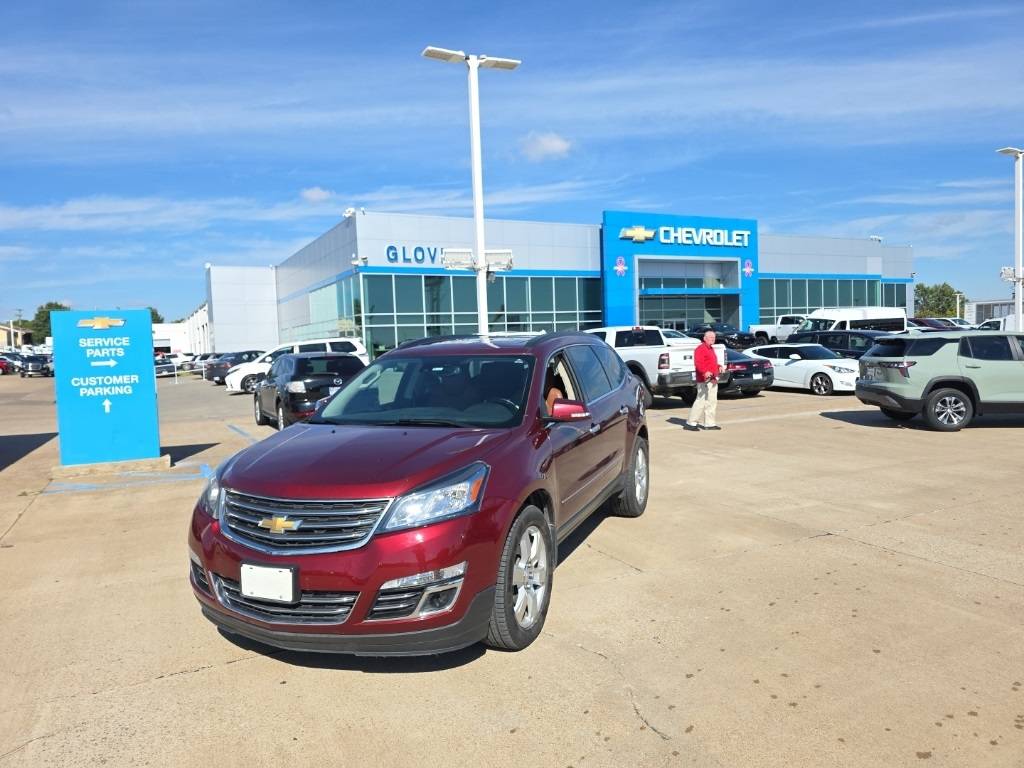 2017 Chevrolet Traverse Premier — SUV — 94,992 mi — Tulsa, OK