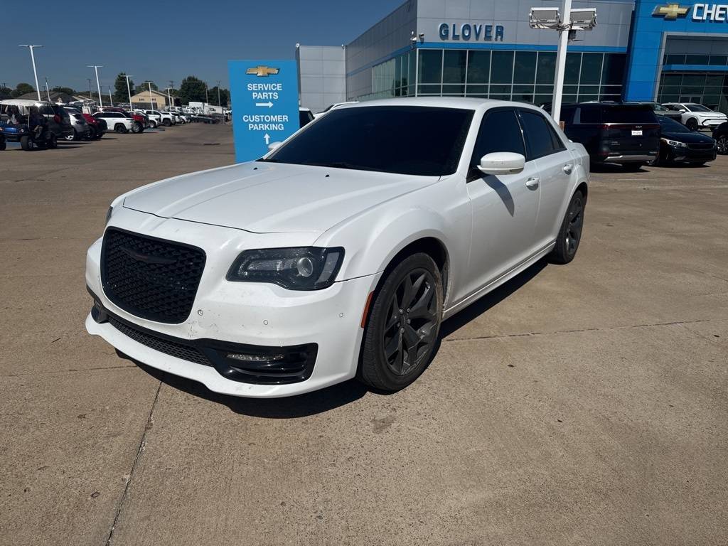 2021 Chrysler 300 S — Sedan — 54,191 mi — Tulsa, OK