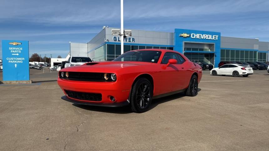 2022 Dodge Challenger GT — Coupe — 8,343 mi — Tulsa, OK