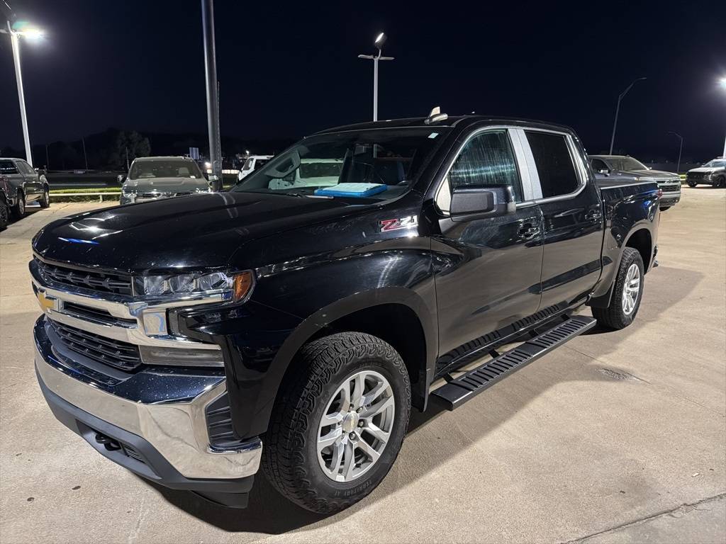 2019 Chevrolet Silverado 1500 LT — Pickup Truck — 115,995 mi — Tulsa, OK