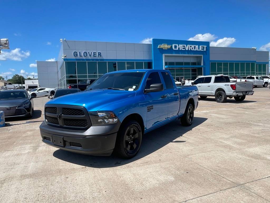 2021 Ram 1500 Classic Tradesman — Pickup Truck — 65,271 mi — Tulsa, OK
