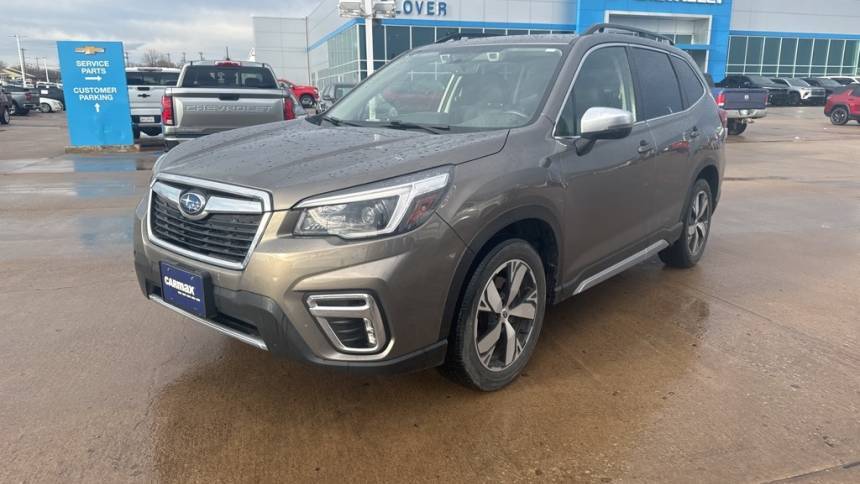2021 Subaru Forester 2.5i Touring — SUV — 26,250 mi — Tulsa, OK