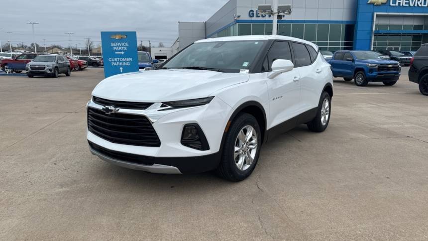 2021 Chevrolet Blazer 2LT — SUV — 34,903 mi — Tulsa, OK