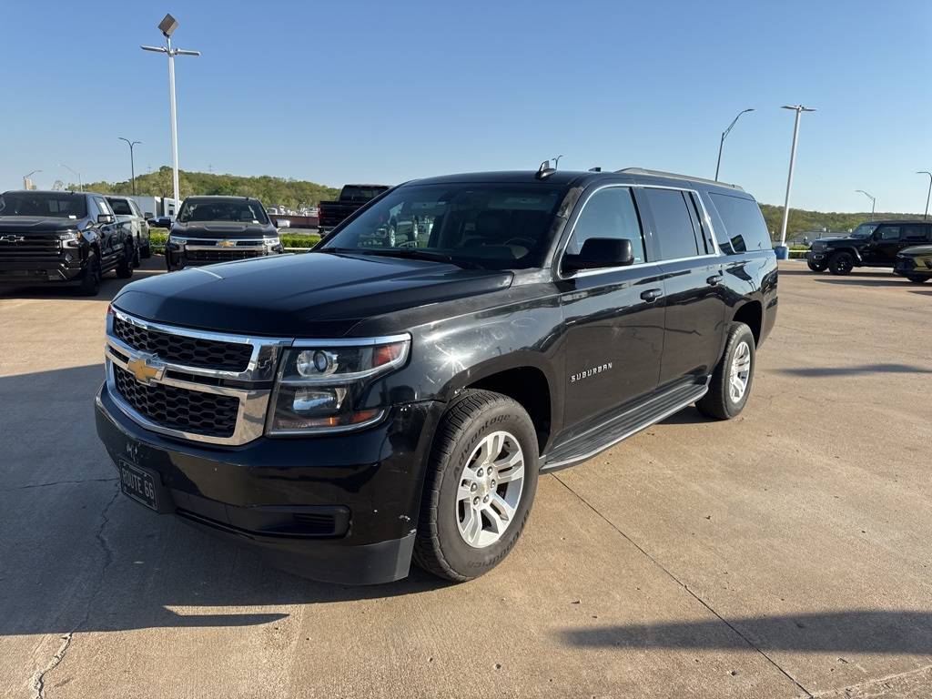 2017 Chevrolet Suburban LS — SUV — 96,174 mi — Tulsa, OK