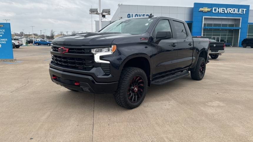 2024 Chevrolet Silverado 1500 LT Trail Boss — Pickup Truck — 20,017 mi — Tulsa, OK
