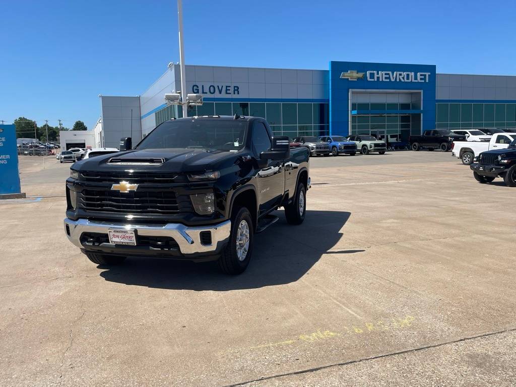 2024 Chevrolet Silverado 3500HD WT — Pickup Truck — 19,231 mi — Tulsa, OK