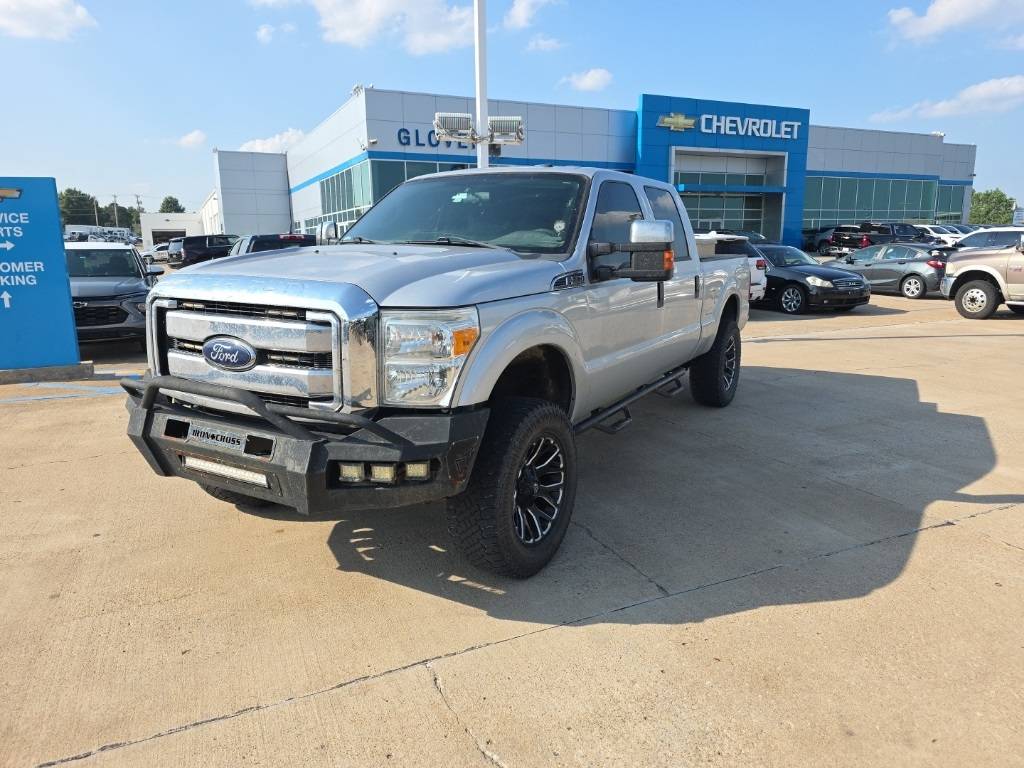 2015 Ford Super Duty F-250 Lariat — Pickup Truck — 276,824 mi — Tulsa, OK