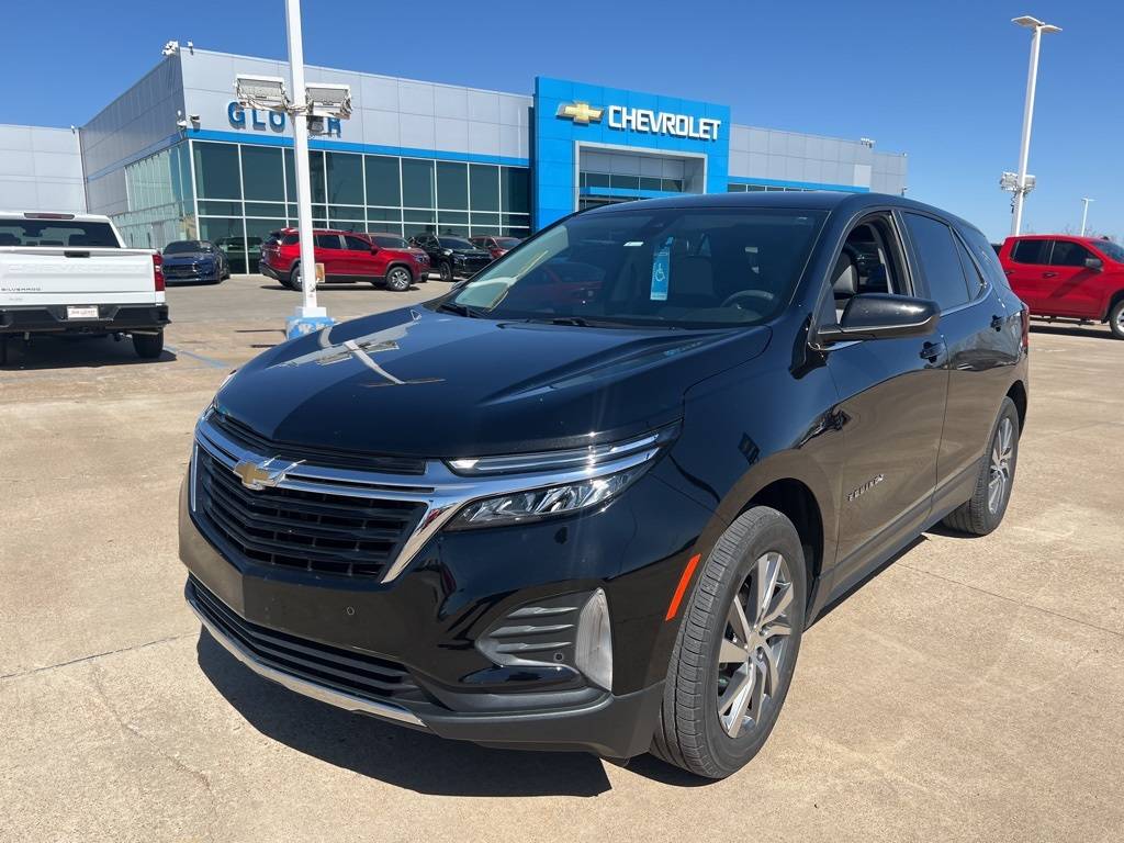 2022 Chevrolet Equinox LT — SUV — 20,654 mi — Tulsa, OK