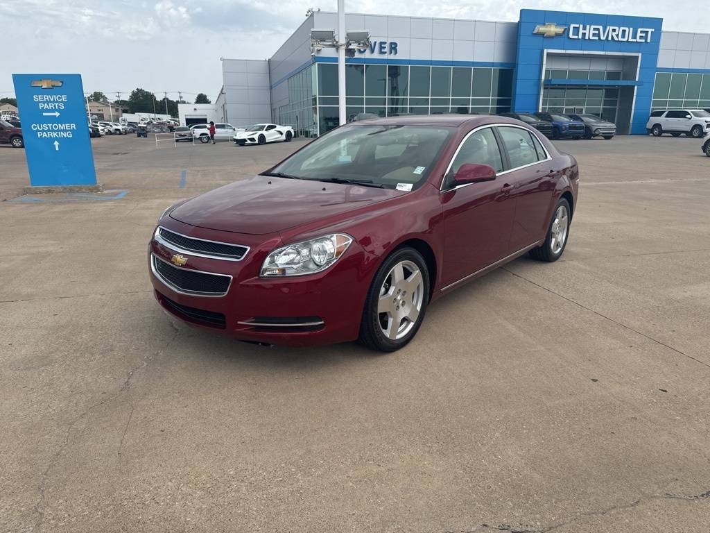 2010 Chevrolet Malibu LT — Sedan — 23,957 mi — Tulsa, OK