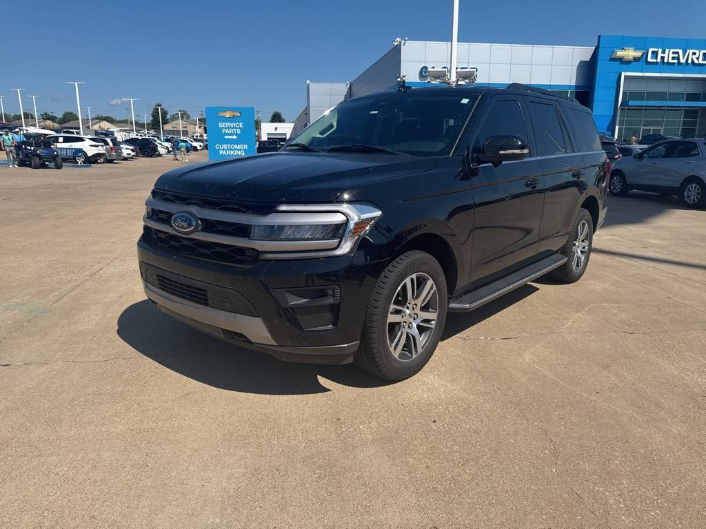 2022 Ford Expedition XLT — SUV — 66,697 mi — Tulsa, OK