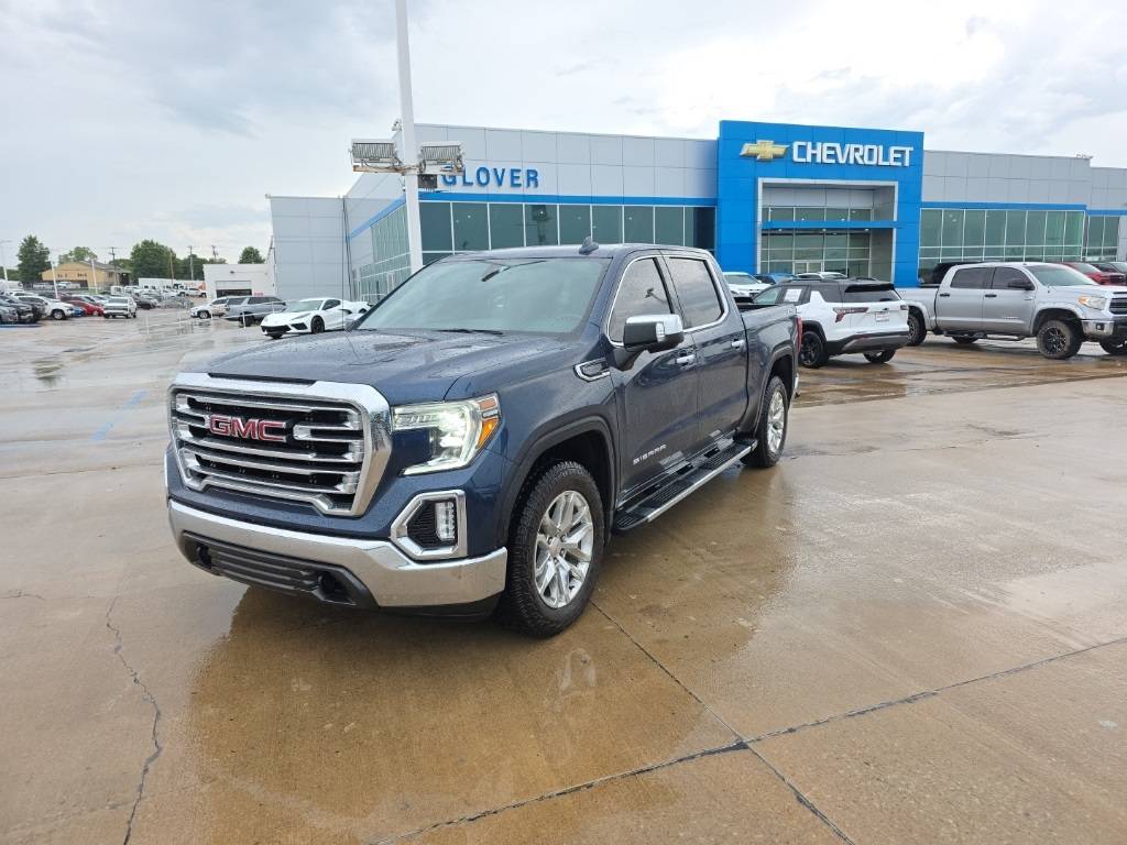 2021 GMC Sierra 1500 SLT — Pickup Truck — 91,086 mi — Tulsa, OK