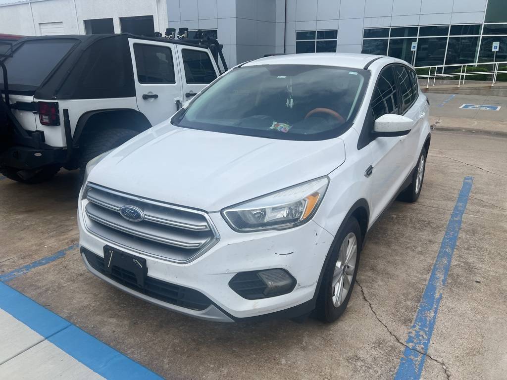 2017 Ford Escape SE — SUV — 164,922 mi — Tulsa, OK