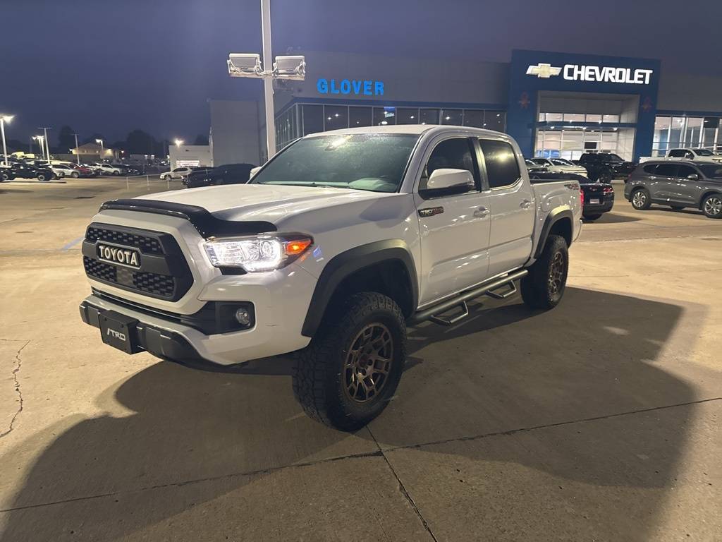 2019 Toyota Tacoma SR — Pickup Truck — 60,034 mi — Tulsa, OK