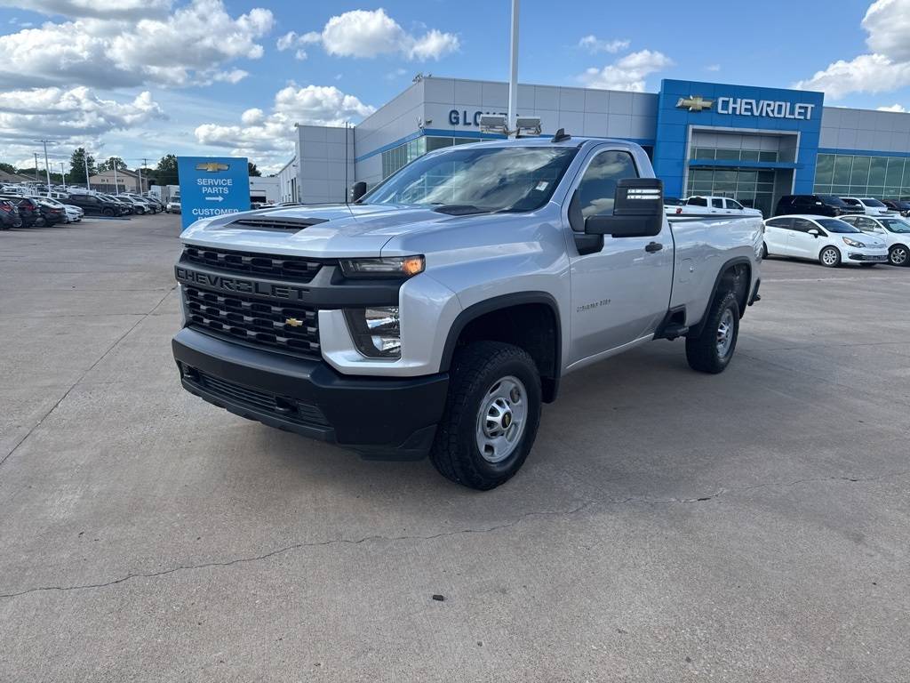 2020 Chevrolet Silverado 2500HD WT — Pickup Truck — 61,327 mi — Tulsa, OK