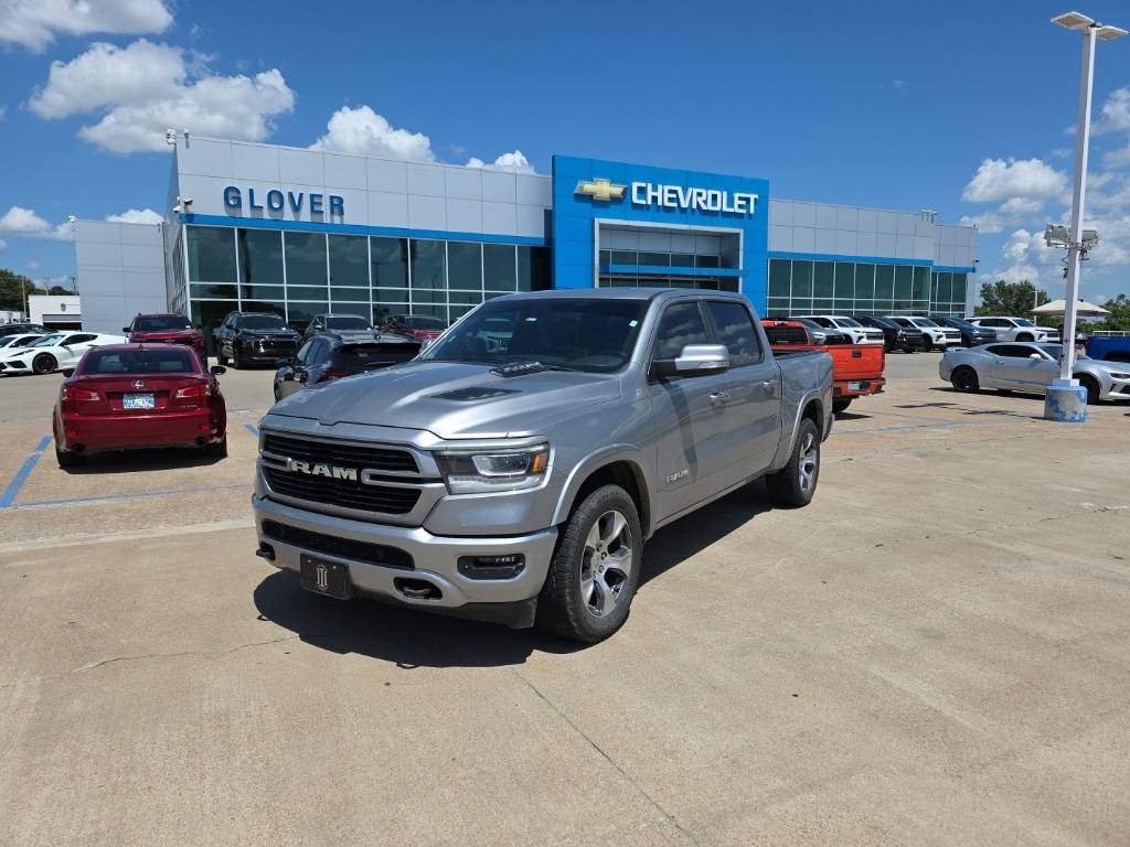 2020 Ram 1500 Laramie — Pickup Truck — 50,922 mi — Tulsa, OK