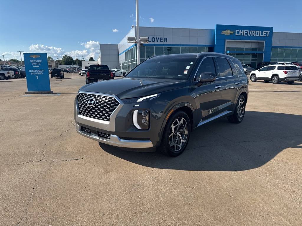 2021 Hyundai Palisade Calligraphy — SUV — 86,898 mi — Tulsa, OK