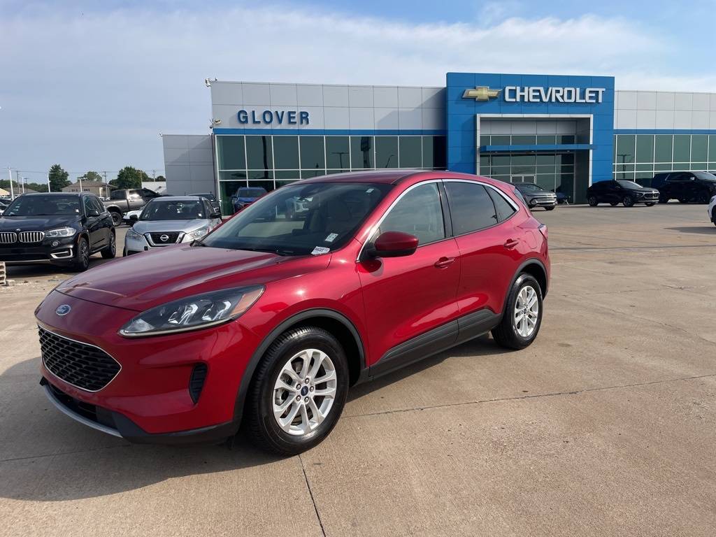 2020 Ford Escape SE — SUV — 73,320 mi — Tulsa, OK
