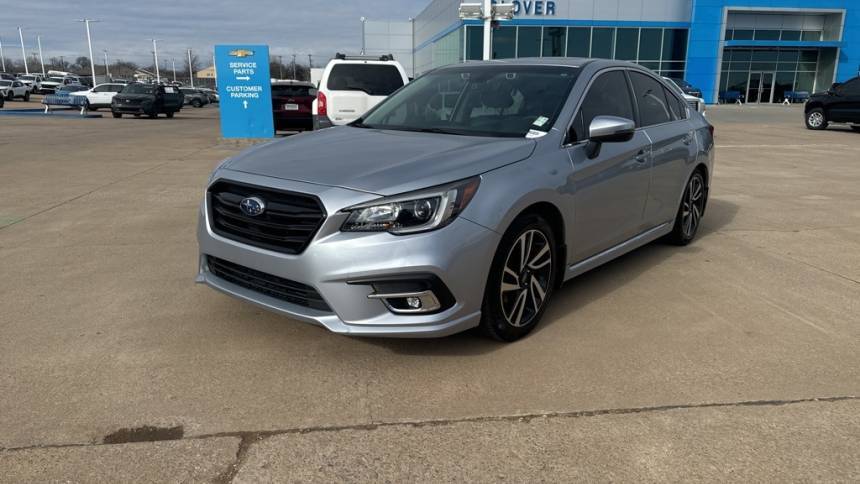 2019 Subaru Legacy 2.5i Sport — Sedan — 53,055 mi — Tulsa, OK
