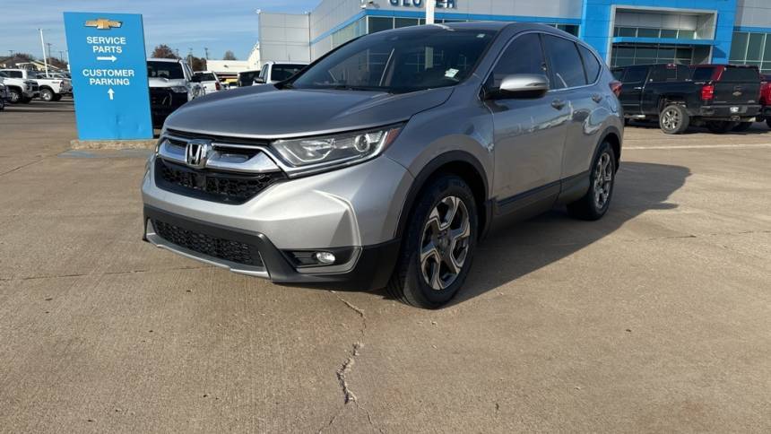 2019 Honda CR-V EX — SUV — 76,905 mi — Tulsa, OK