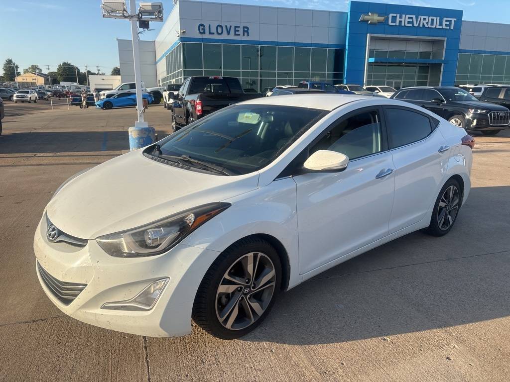 2014 Hyundai Elantra Limited — Sedan — 150,051 mi — Tulsa, OK